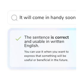 Step 2 - Read AI analysis